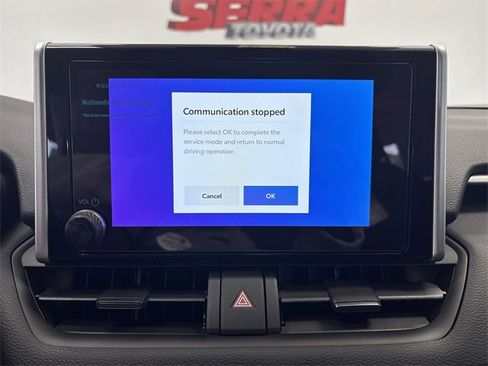 New 2025 Toyota RAV4 LE image 17