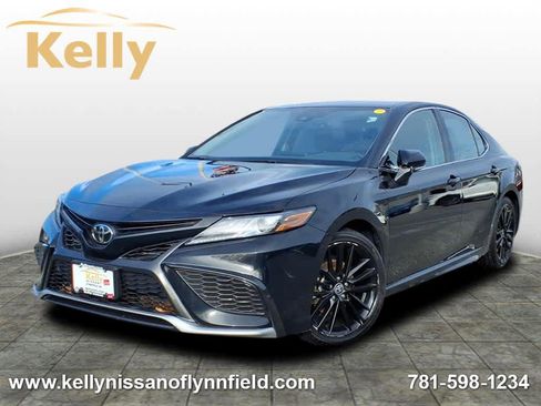Used 2023 Toyota Camry XSE image 1