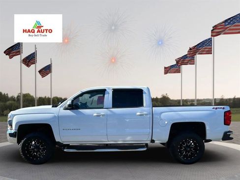 Used 2017 Chevrolet Silverado 1500 LT w/ All Star Edition image 8
