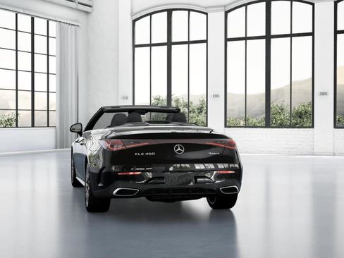 New 2026 Mercedes-Benz CLE 450 4MATIC Cabriolet image 25