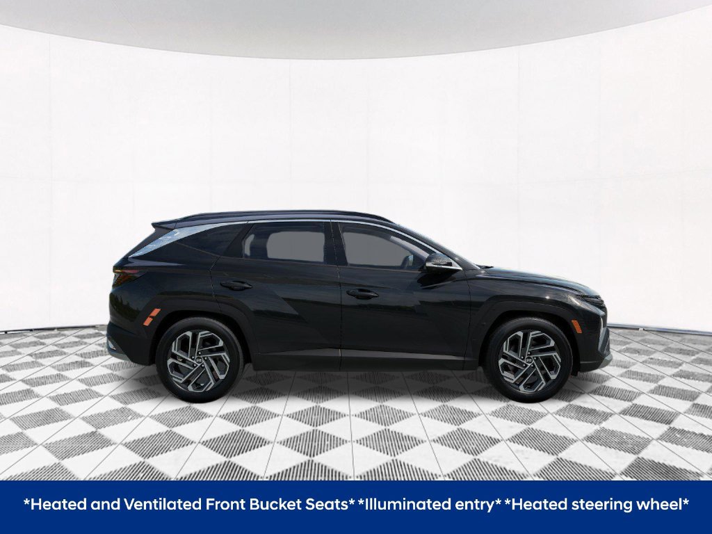 New 2026 Hyundai Tucson Limited AWD/4WD image 11