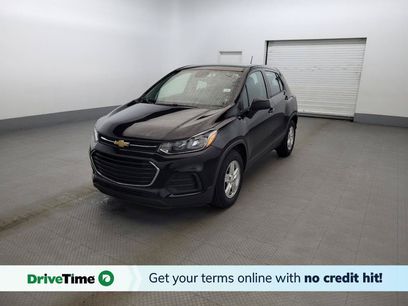 Used 2019 Chevrolet Trax LS