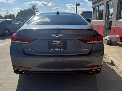 Used 2016 Hyundai Genesis 3.8 w/ Option Group 04 AWD/4WD image 7