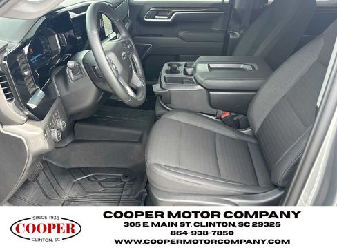 Used 2026 Chevrolet Silverado 1500 RST w/ RST Select Package AWD/4WD image 9
