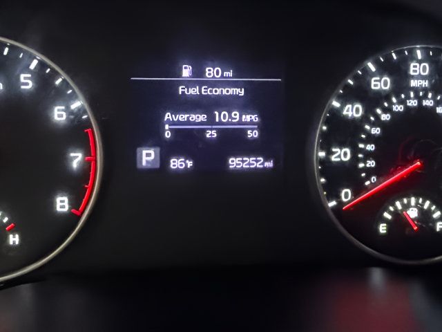 Used 2021 Kia Seltos LX AWD/4WD image 18