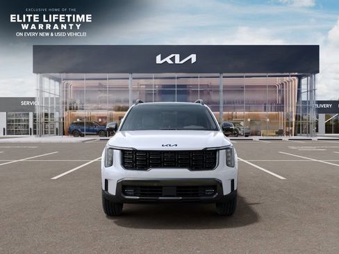New 2026 Kia Sorento SX Prestige AWD/4WD image 3
