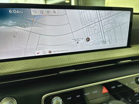 New 2025 Genesis GV80 3.5T Prestige AWD/4WD image 20