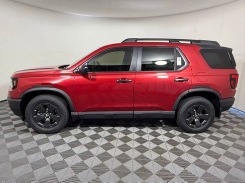 New 2026 Honda Passport RTL image 4