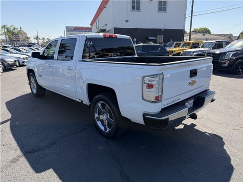 Used 2018 Chevrolet Silverado 1500 LT w/ Texas Edition RWD image 12