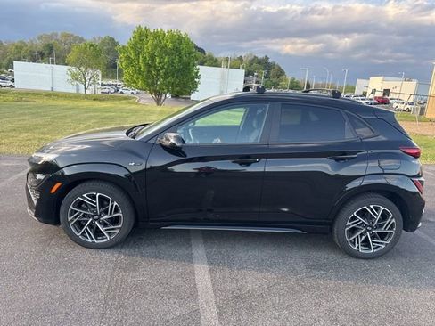 Used 2023 Hyundai Kona N Line image 1