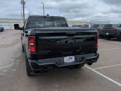 New 2026 RAM 1500 Laramie w/ Night Edition AWD/4WD image 7