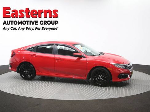 Used 2017 Honda Civic LX image 44