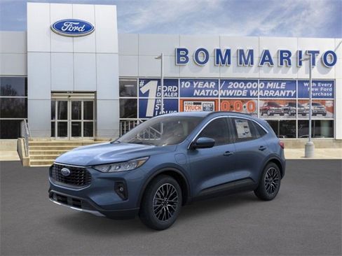New 2026 Ford Escape SE image 1