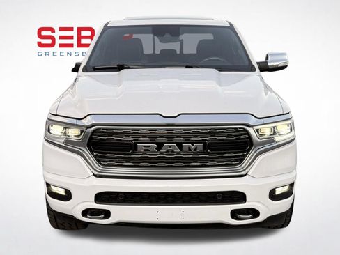 Used 2019 RAM 1500 Limited RWD image 7