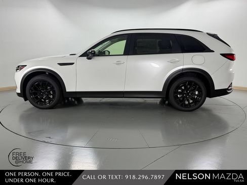 New 2026 MAZDA CX-70 3.3 Turbo w/ Preferred Package AWD/4WD image 9