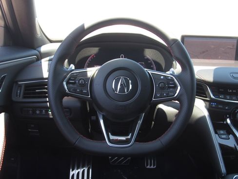 New 2025 Acura TLX SH-AWD w/ A-SPEC Pkg image 25