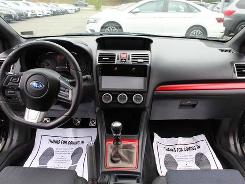 Used 2017 Subaru WRX Premium image 12