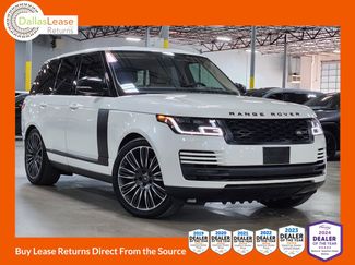 Used 2019 Land Rover Range Rover Supercharged video 1