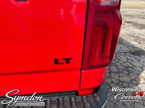 New 2026 Chevrolet Silverado 3500 LT AWD/4WD image 17