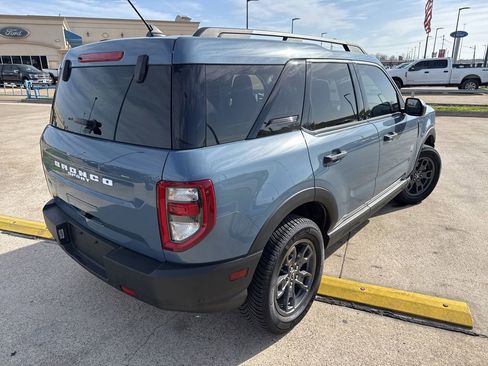 Used 2024 Ford Bronco Sport Big Bend w/ Convenience Package image 11