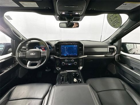 Used 2023 Ford F150 Lariat w/ Equipment Group 502A High image 3