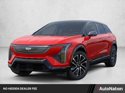 New 2026 Cadillac Optiq Sport 1