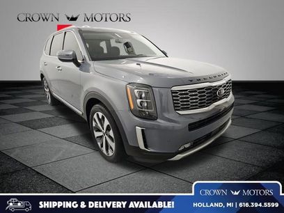 Used 2020 Kia Telluride SX