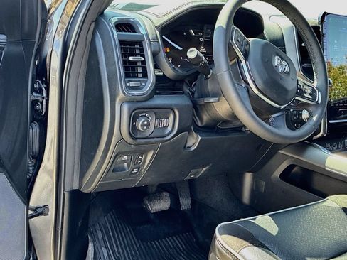 Used 2026 RAM 1500 Laramie w/ Night Edition AWD/4WD image 10