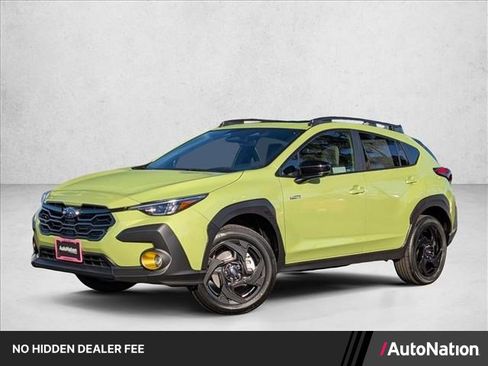 New 2026 Subaru Crosstrek 2.5i Sport AWD/4WD image 1