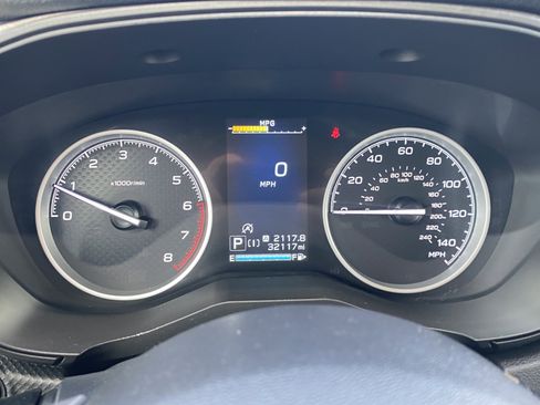 Certified 2023 Subaru Forester Limited AWD/4WD image 11