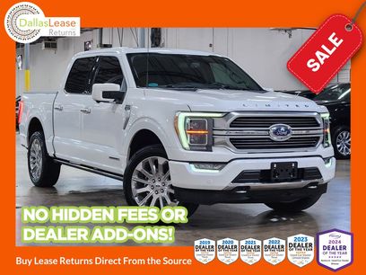 Used 2023 Ford F150 Limited