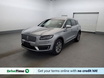 Used 2020 Lincoln Nautilus Premier w/ Equipment Group 101A