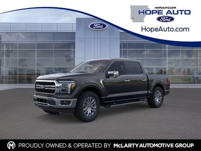 New 2025 Ford F150 Lariat w/ Equipment Group 501A Mid