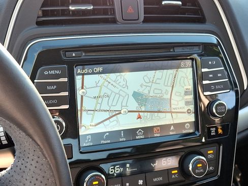 Used 2017 Nissan Maxima SR w/ Midnight Edition image 24