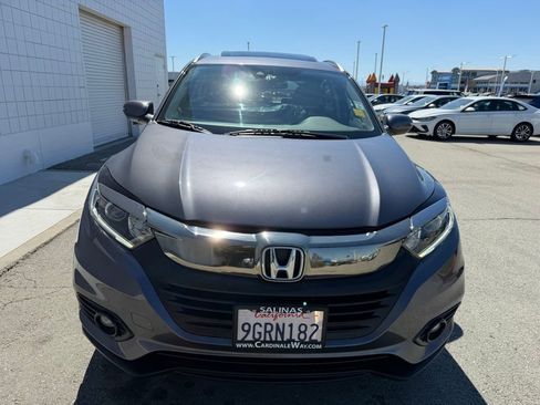 Used 2022 Honda HR-V EX image 9