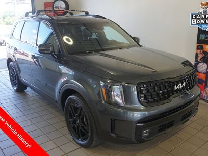 Used 2024 Kia Telluride SX X-Line