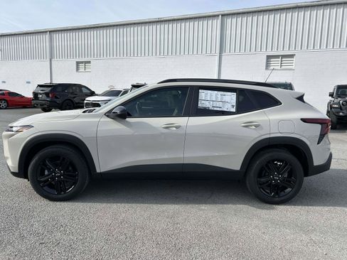 New 2026 Chevrolet Trax ACTIV w/ Sunroof Package image 6