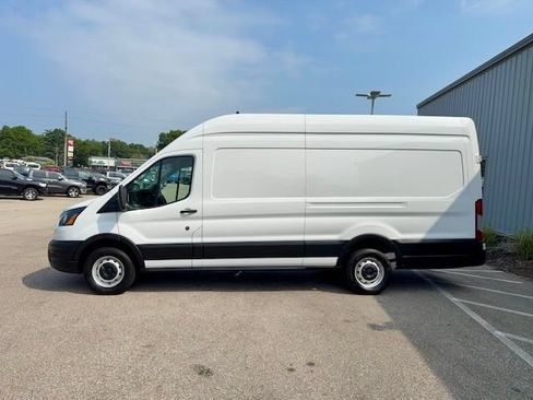 Used 2022 Ford Transit 250 148 High Roof Extended RWD image 4