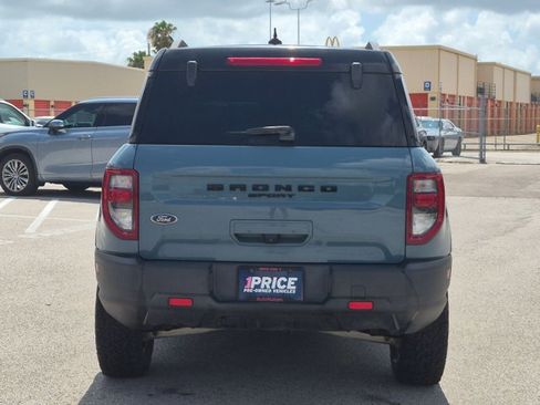 Used 2021 Ford Bronco Sport Big Bend AWD/4WD image 6