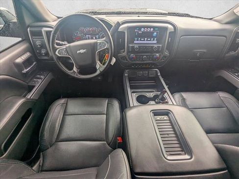 Used 2018 Chevrolet Silverado 1500 LTZ Z71 w/ Centennial Edition image 16