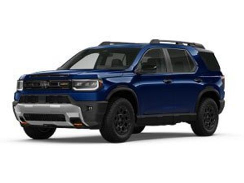 New 2026 Honda Passport TrailSport image 42