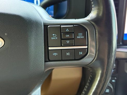 Used 2024 Ford F350 Lariat w/ Lariat Ultimate Package AWD/4WD image 19