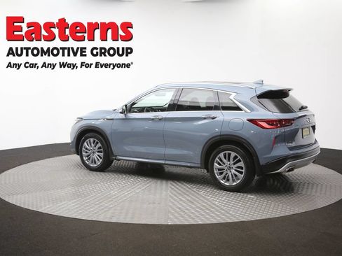 Used 2023 INFINITI QX50 Luxe AWD/4WD image 65