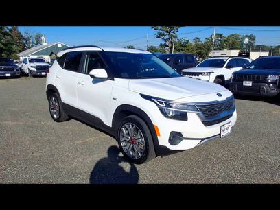 Used 2021 Kia Seltos S