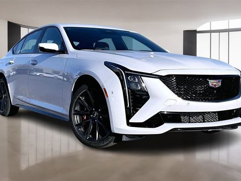 New 2026 Cadillac CT5 Sport image 2