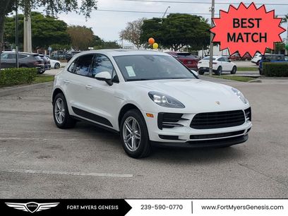 Used 2020 Porsche Macan