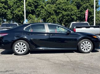 Certified 2020 Toyota Camry LE w/ Convenience Package FWD video 2