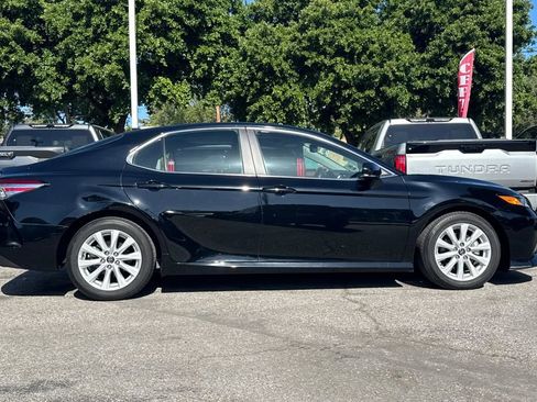 Certified 2020 Toyota Camry LE w/ Convenience Package FWD image 2