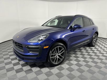 Certified 2025 Porsche Macan