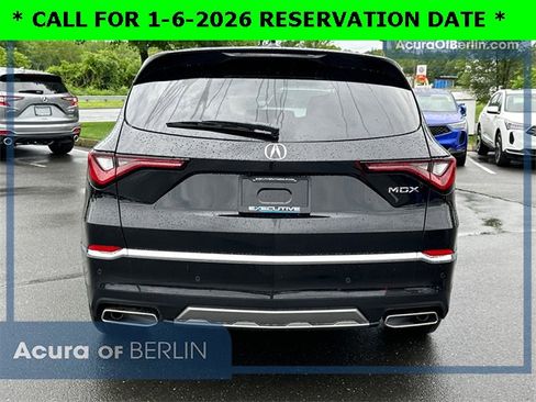 Used 2026 Acura MDX w/ Technology Package image 3